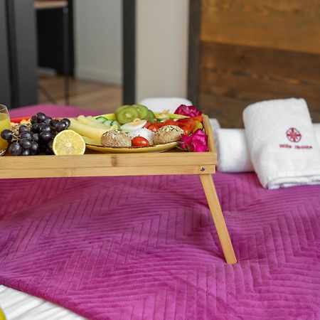 Willa Jarosta & Spa, Ac -Free Parking Zakopane Eksteriør billede
