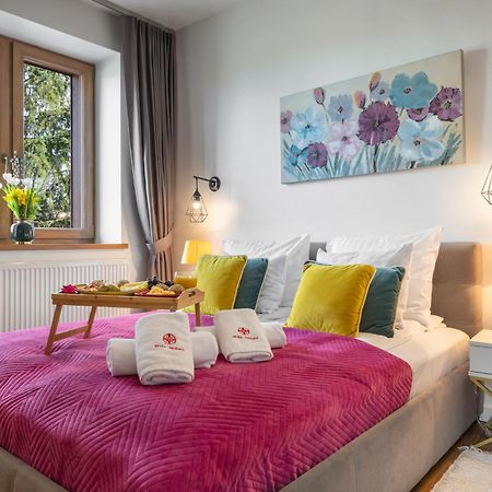 Willa Jarosta & Spa, Ac -Free Parking Zakopane Eksteriør billede