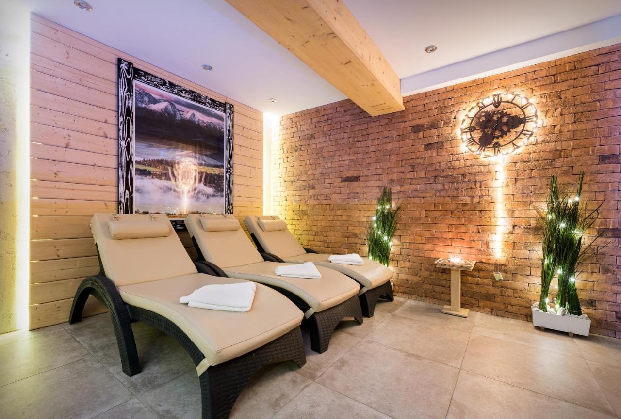 Willa Jarosta & Spa, Ac -Free Parking Zakopane Eksteriør billede