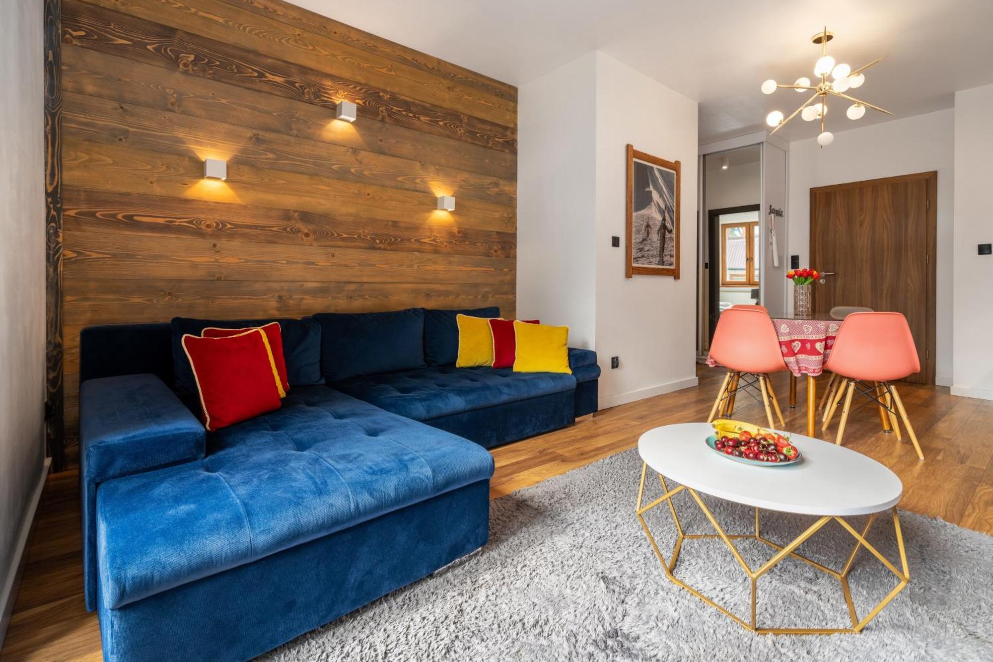 Willa Jarosta & Spa, Ac -Free Parking Zakopane Eksteriør billede