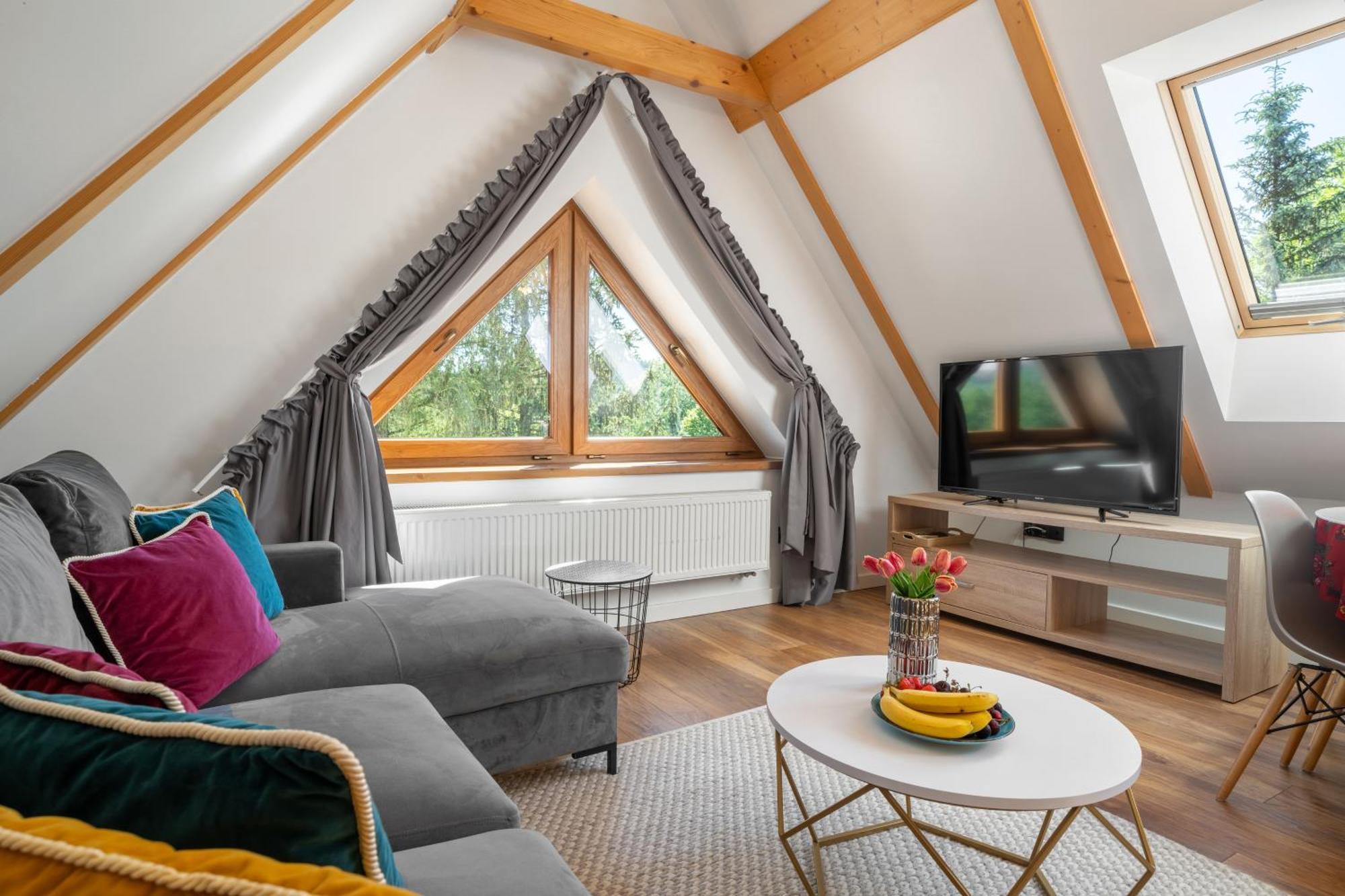 Willa Jarosta & Spa, Ac -Free Parking Zakopane Eksteriør billede