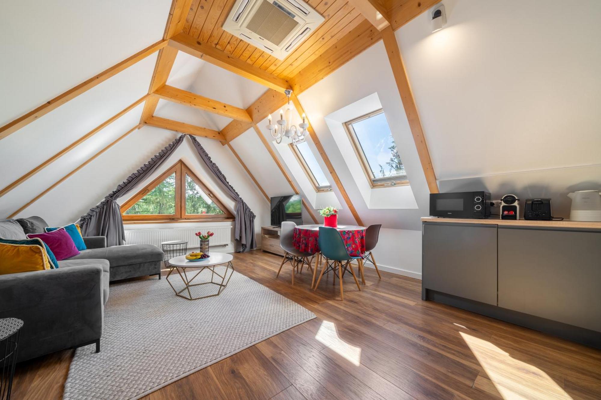 Willa Jarosta & Spa, Ac -Free Parking Zakopane Eksteriør billede