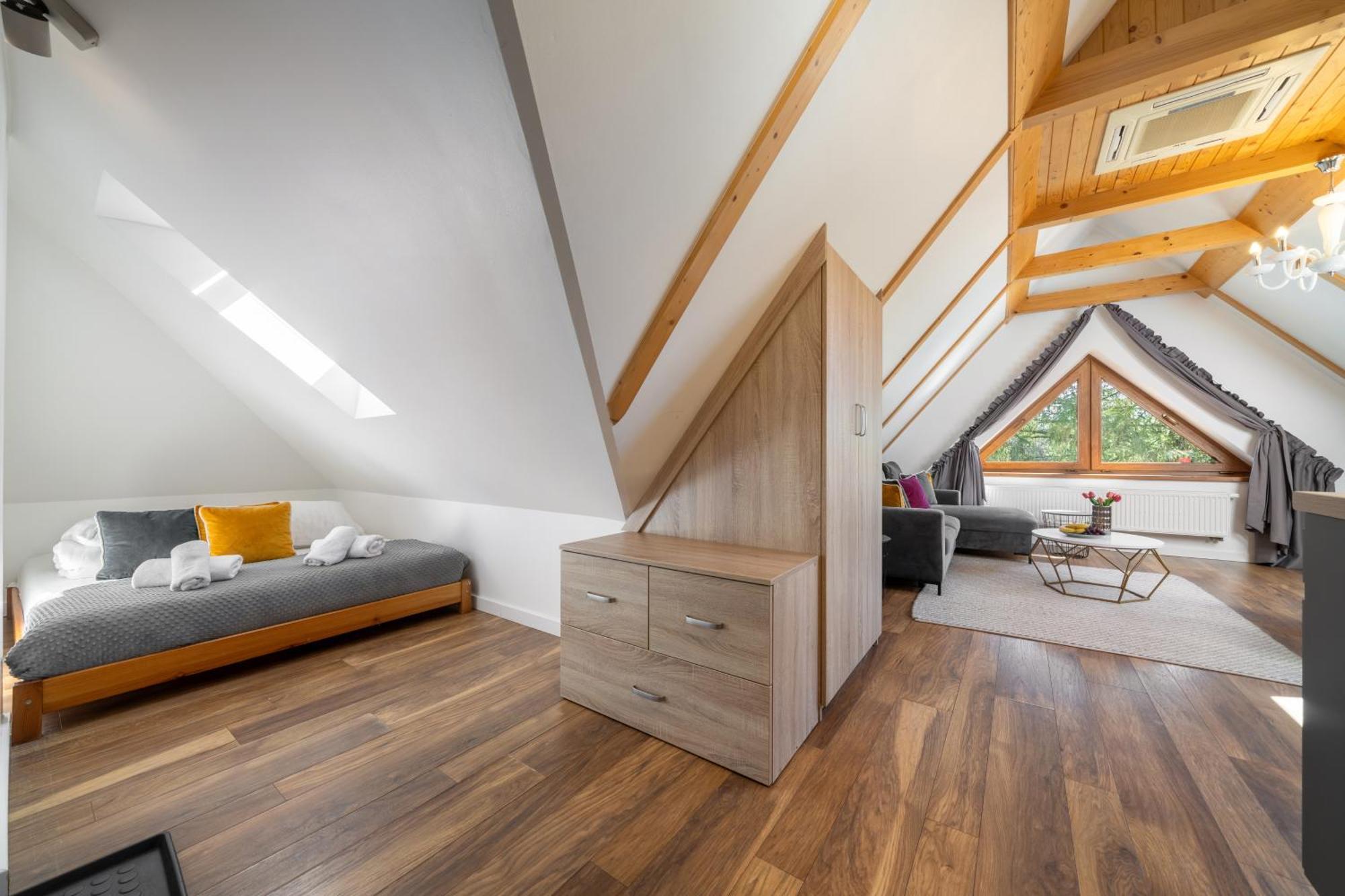 Willa Jarosta & Spa, Ac -Free Parking Zakopane Eksteriør billede