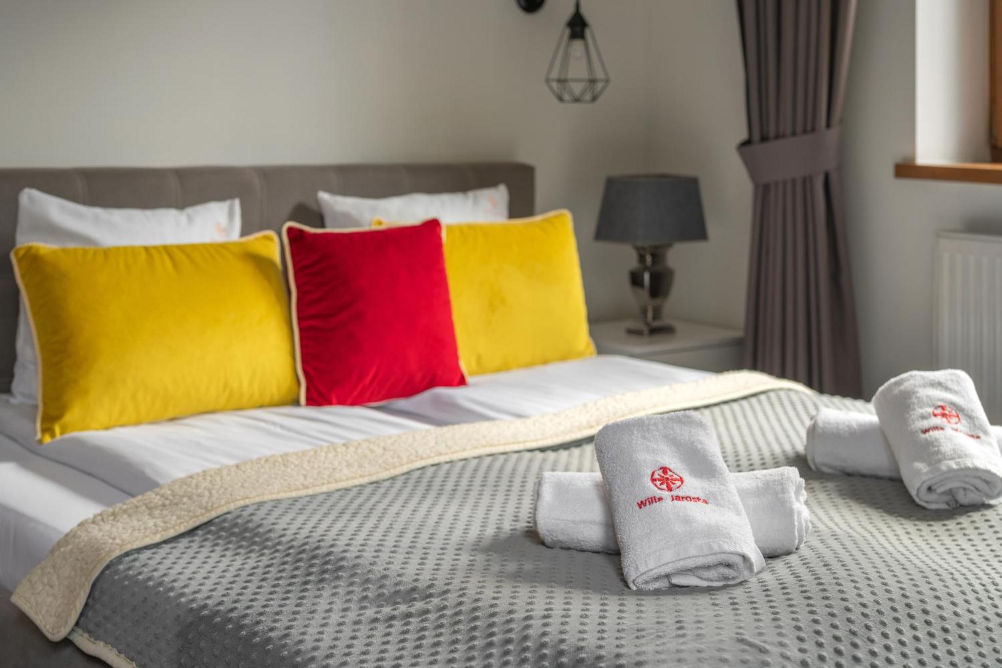Willa Jarosta & Spa, Ac -Free Parking Zakopane Eksteriør billede