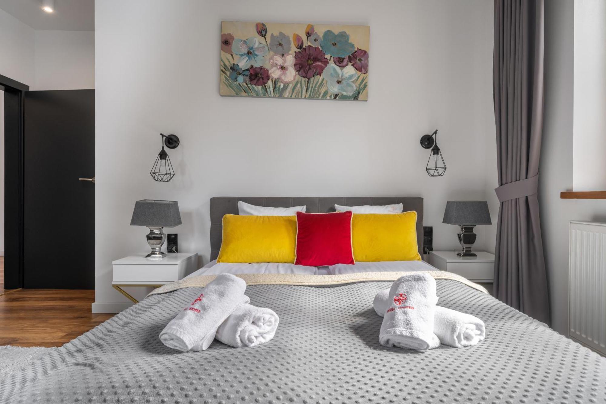 Willa Jarosta & Spa, Ac -Free Parking Zakopane Eksteriør billede