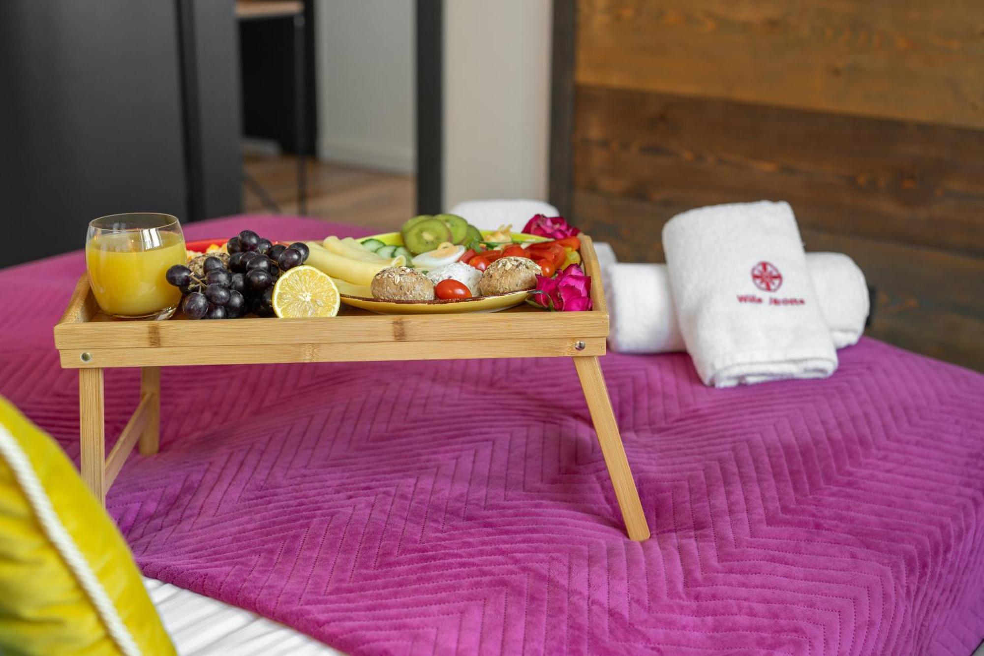Willa Jarosta & Spa, Ac -Free Parking Zakopane Eksteriør billede