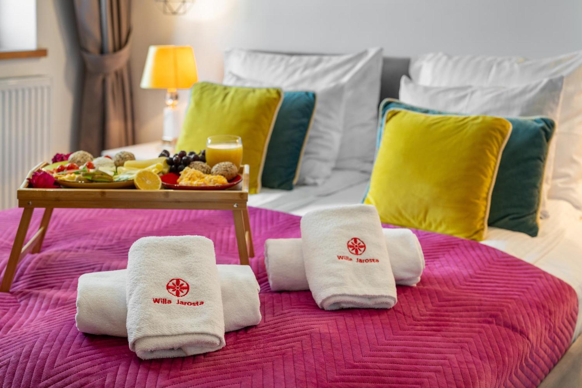 Willa Jarosta & Spa, Ac -Free Parking Zakopane Eksteriør billede