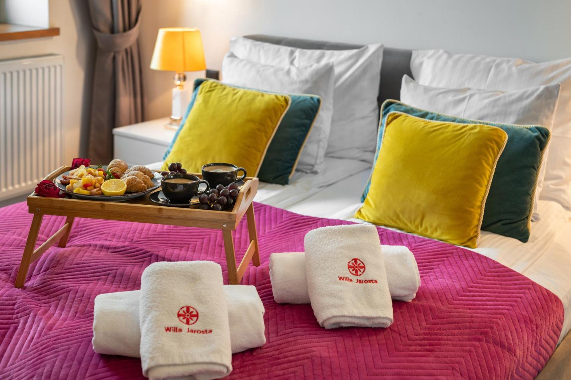 Willa Jarosta & Spa, Ac -Free Parking Zakopane Eksteriør billede