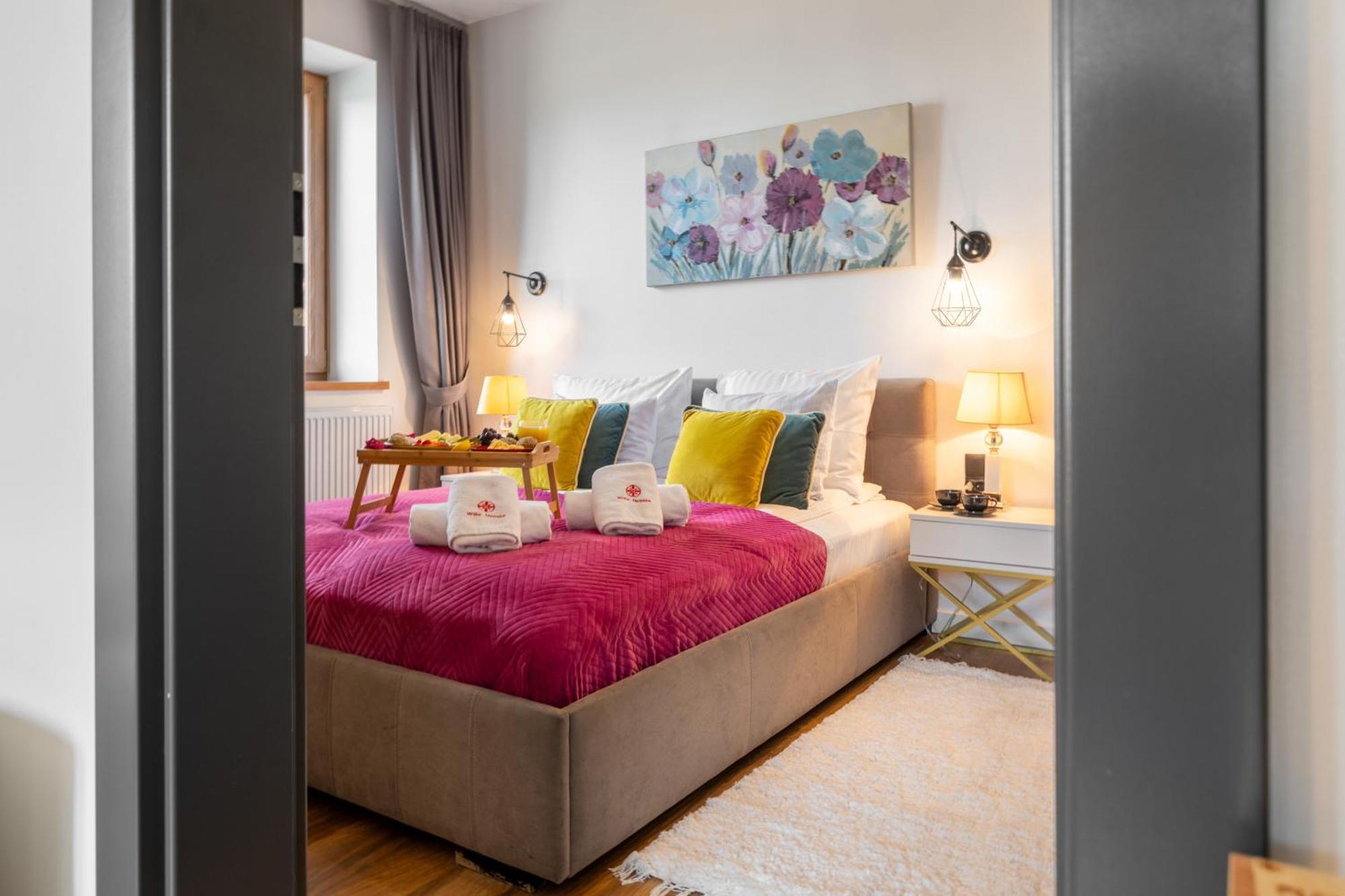 Willa Jarosta & Spa, Ac -Free Parking Zakopane Eksteriør billede