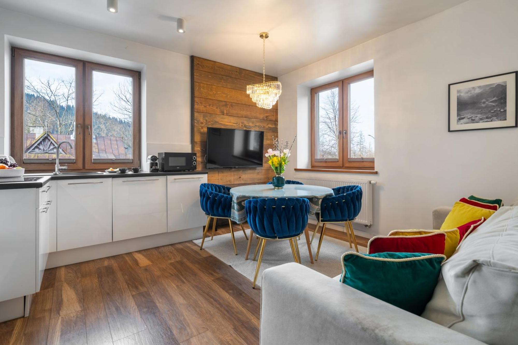 Willa Jarosta & Spa, Ac -Free Parking Zakopane Eksteriør billede