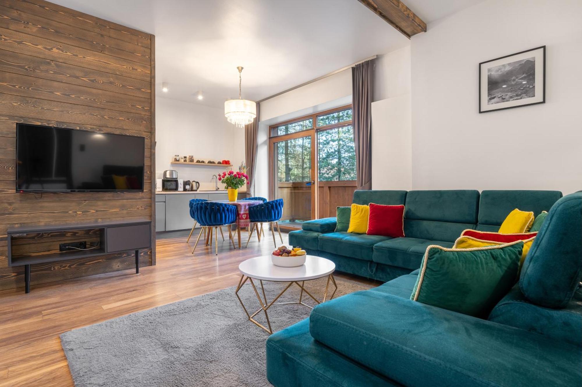 Willa Jarosta & Spa, Ac -Free Parking Zakopane Eksteriør billede