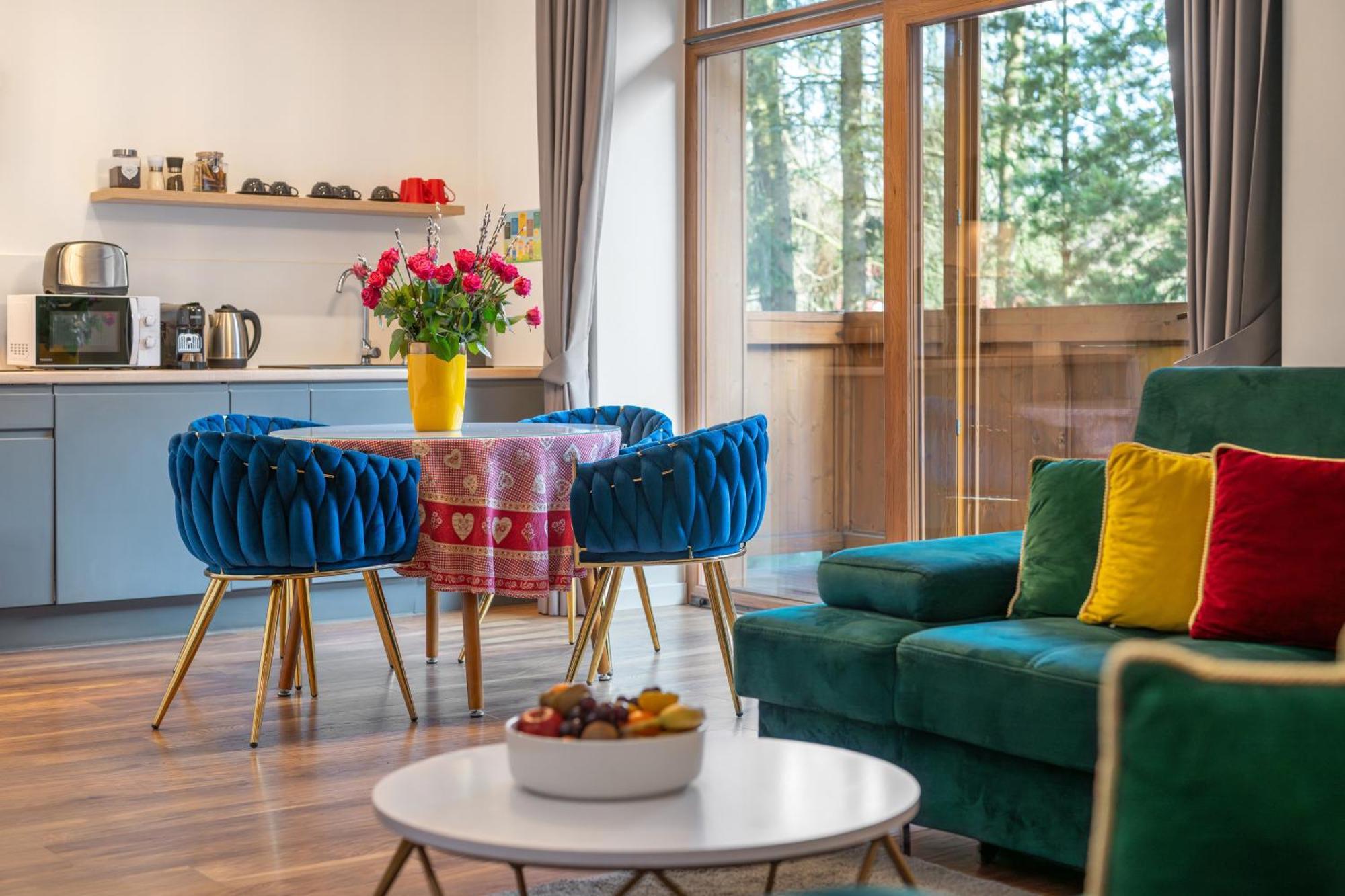 Willa Jarosta & Spa, Ac -Free Parking Zakopane Eksteriør billede