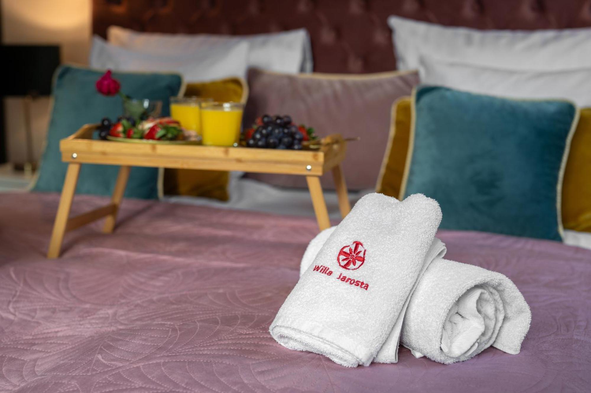 Willa Jarosta & Spa, Ac -Free Parking Zakopane Eksteriør billede