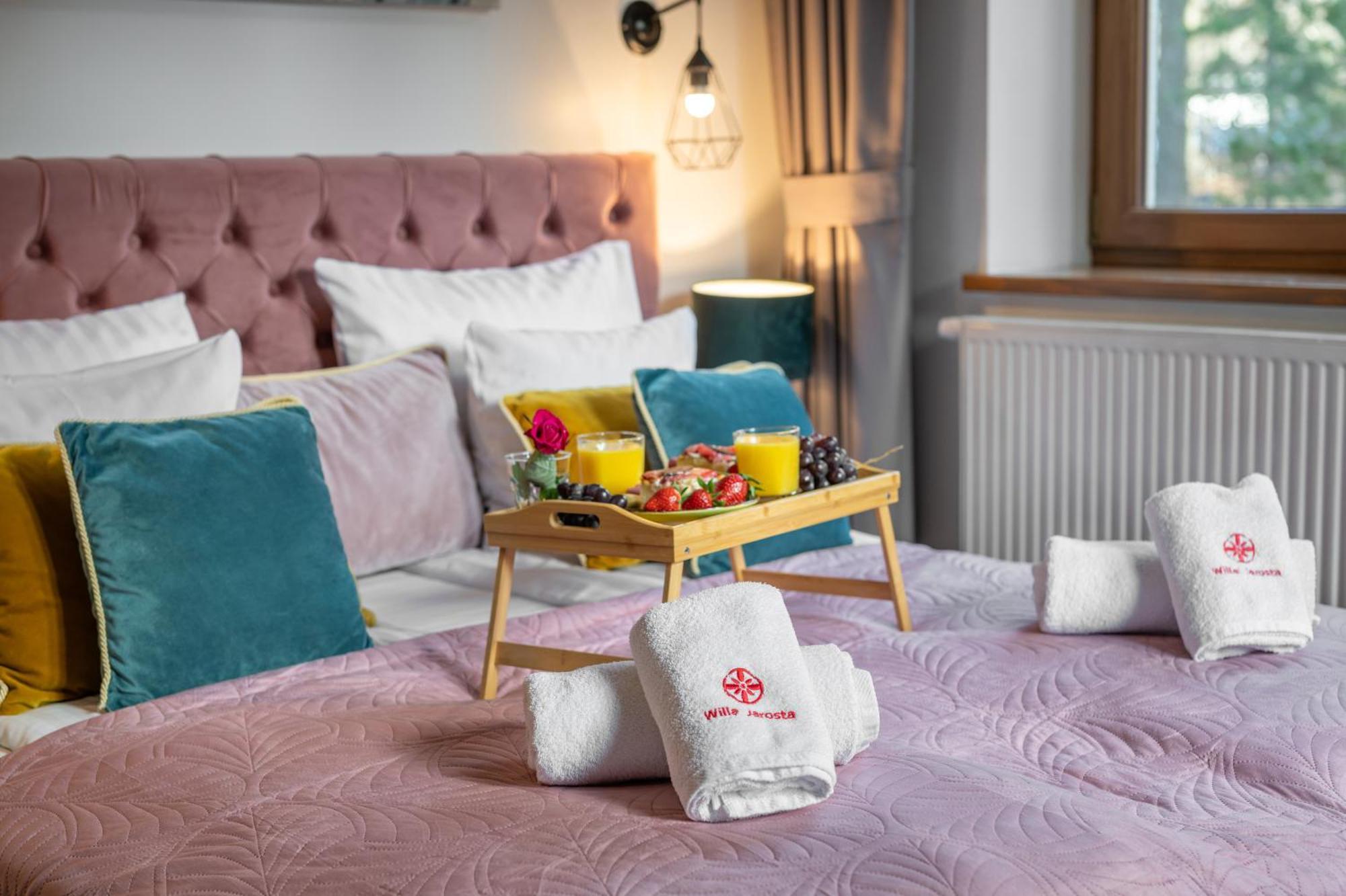 Willa Jarosta & Spa, Ac -Free Parking Zakopane Eksteriør billede