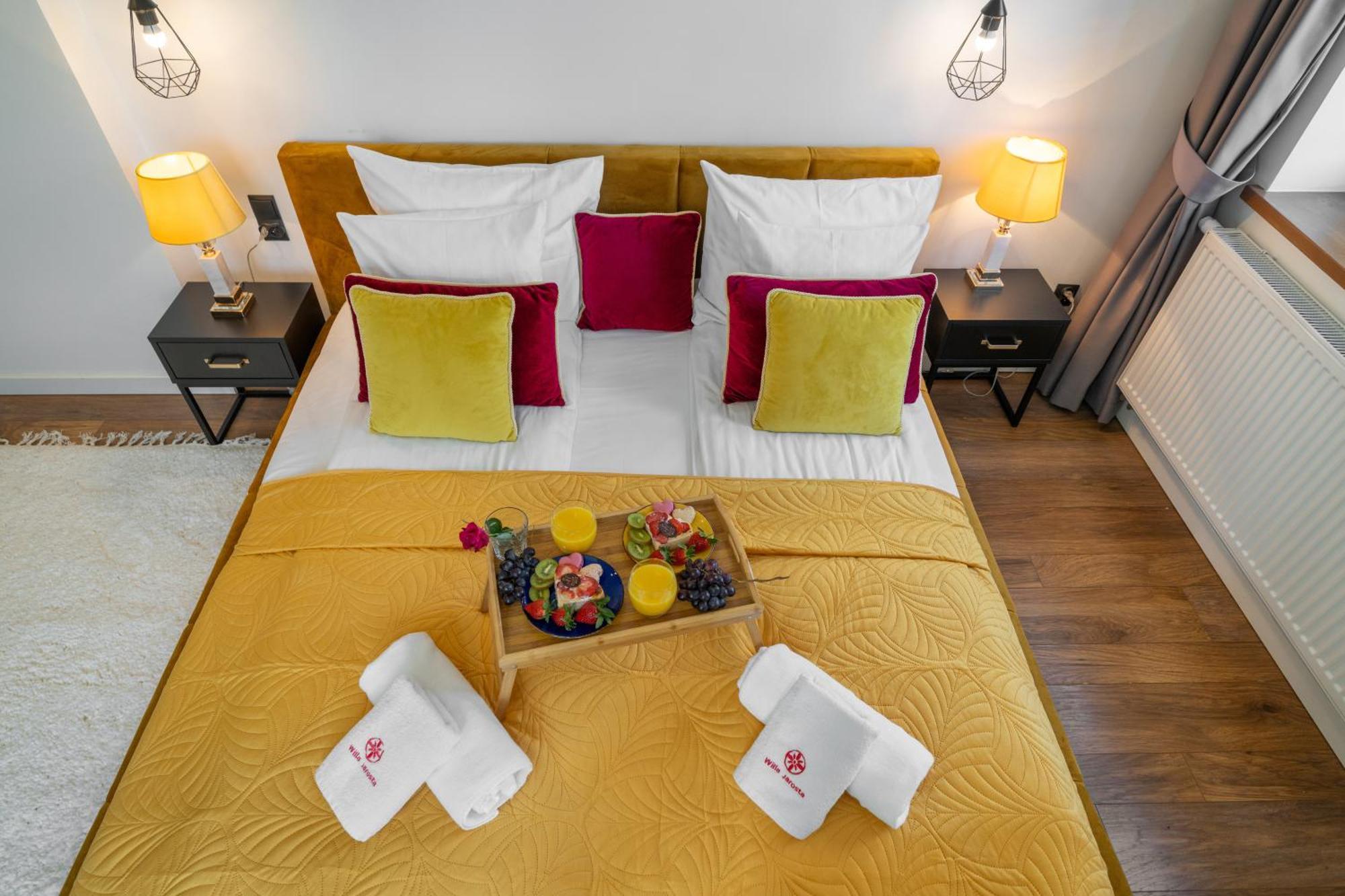 Willa Jarosta & Spa, Ac -Free Parking Zakopane Eksteriør billede