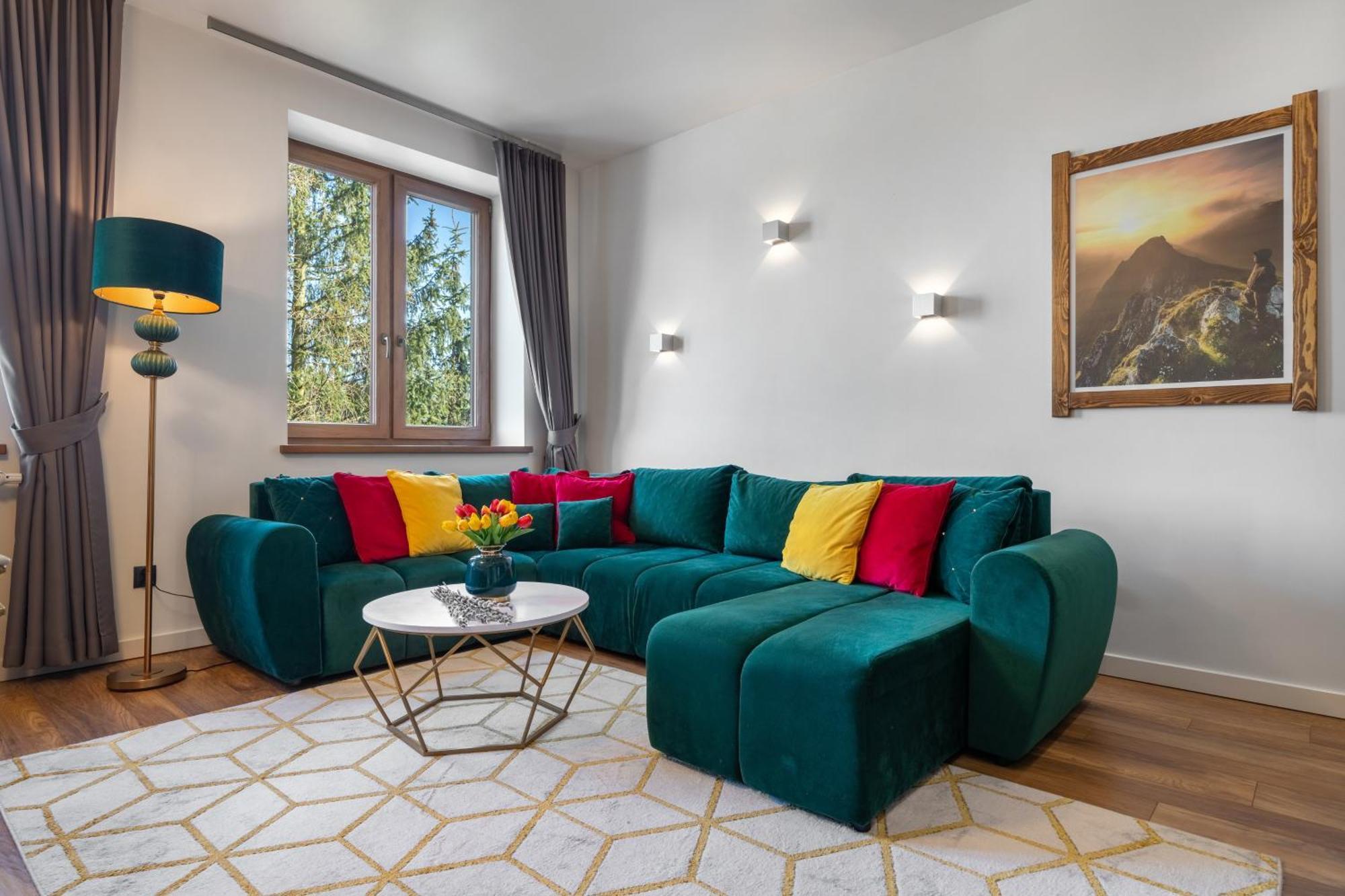 Willa Jarosta & Spa, Ac -Free Parking Zakopane Eksteriør billede